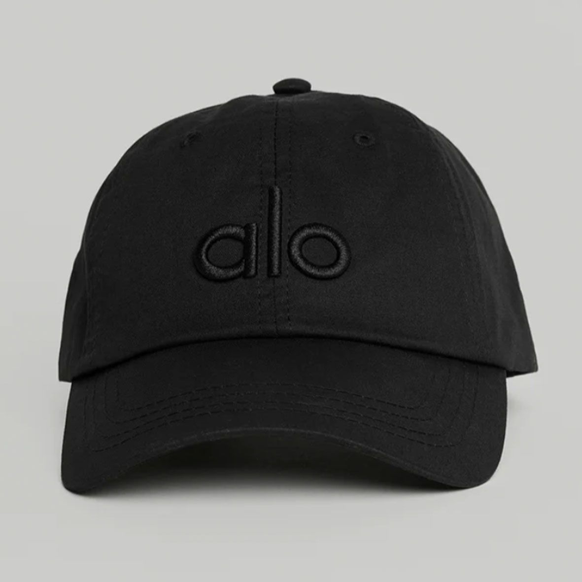 ALOyoga】人気！ロゴキャップ☆国内発関税込 (ALO Yoga/キャップ