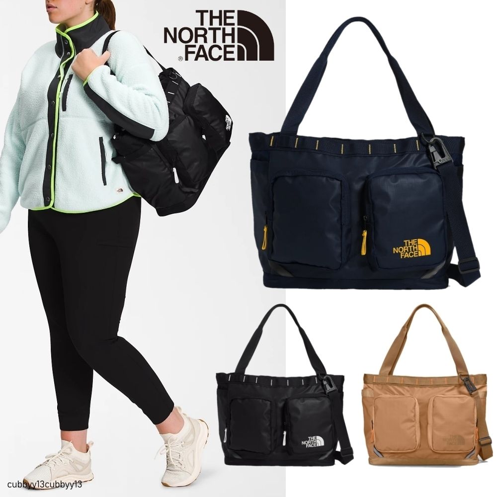 大容量♪】THE NORTH FACE☆Base Camp Voyager Tote バッグ (THE NORTH