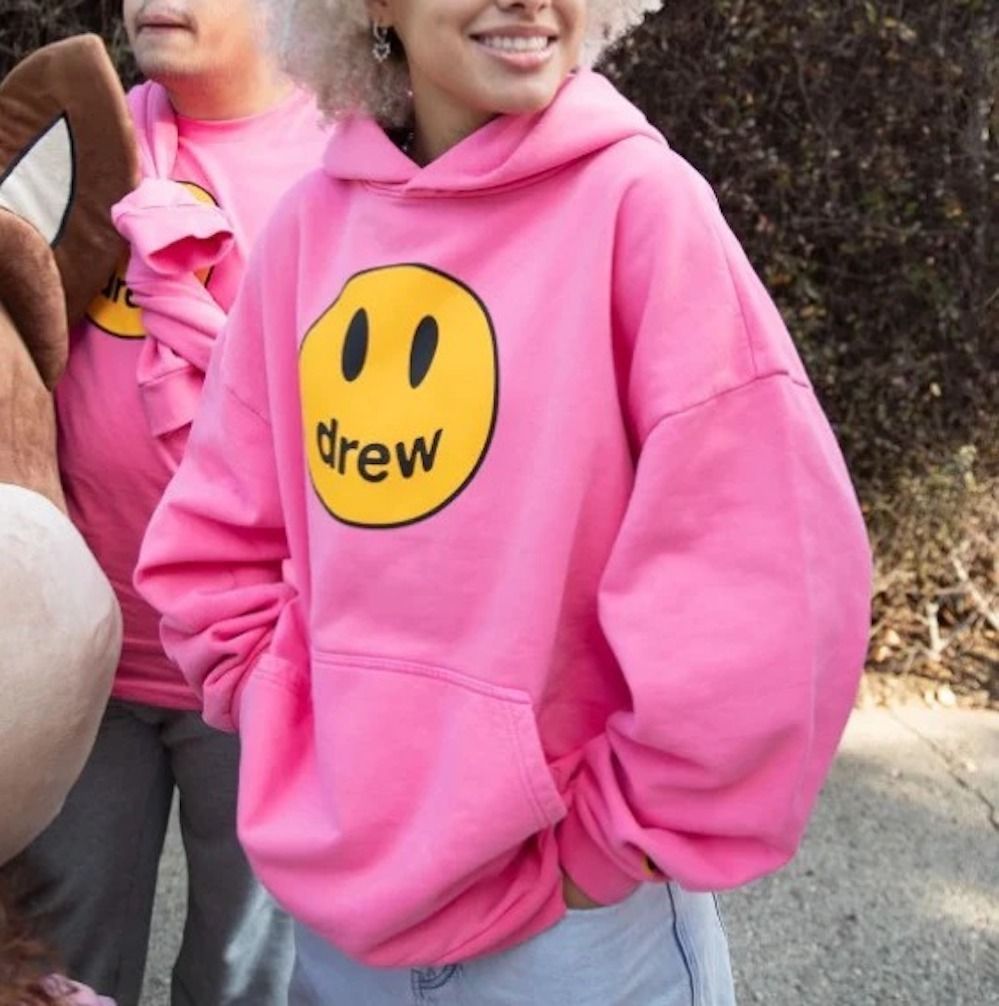 ☆日本未入荷☆海外限定☆ ドリューハウス マスコットフーディ (drew