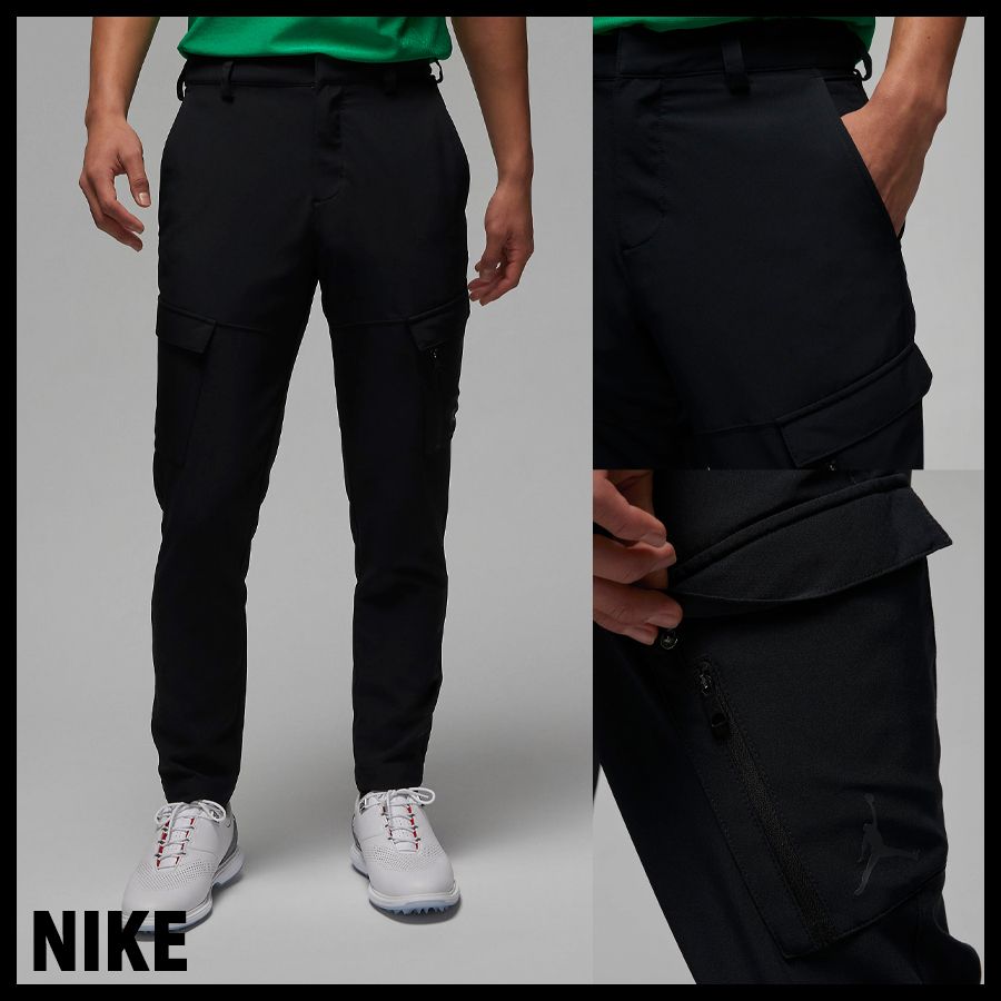 ☆NIKE☆JORDAN GOLF PANTS ゴルフパンツ☆追跡可 (Nike/ボトムス