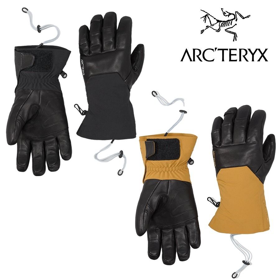 ARC'TERYX＊SABRE GLOVE＊GORE-TEX グローブ (ARC'TERYX/手袋