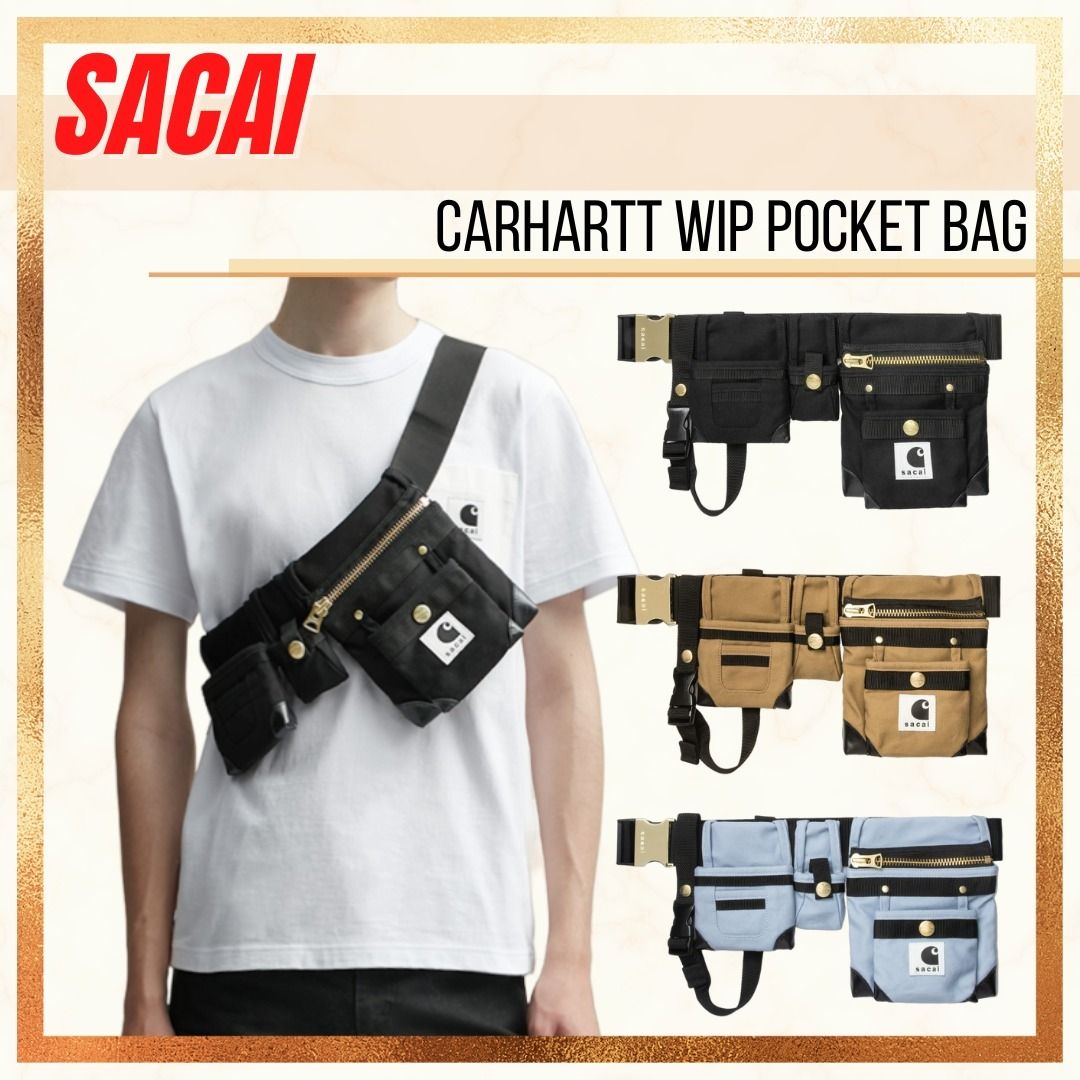 SACAI] サカイ バッグ Bag (送料関税込み) (sacai/バッグ・カバン