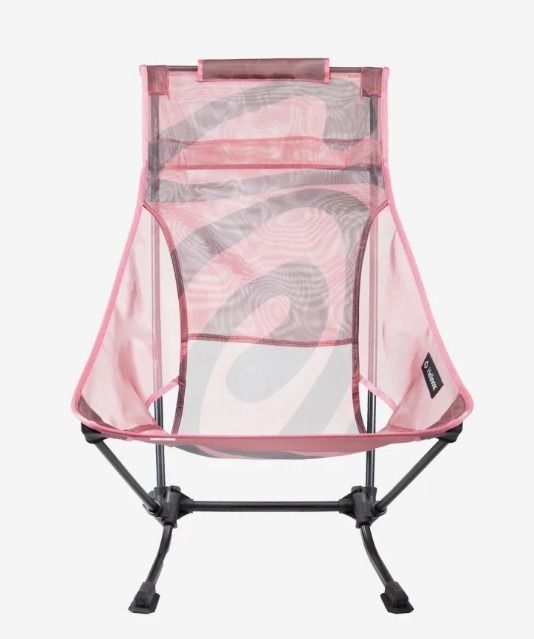 ☆関税込☆Stussy☆Helinox x Stussy Swirly S Beach Chair Pink
