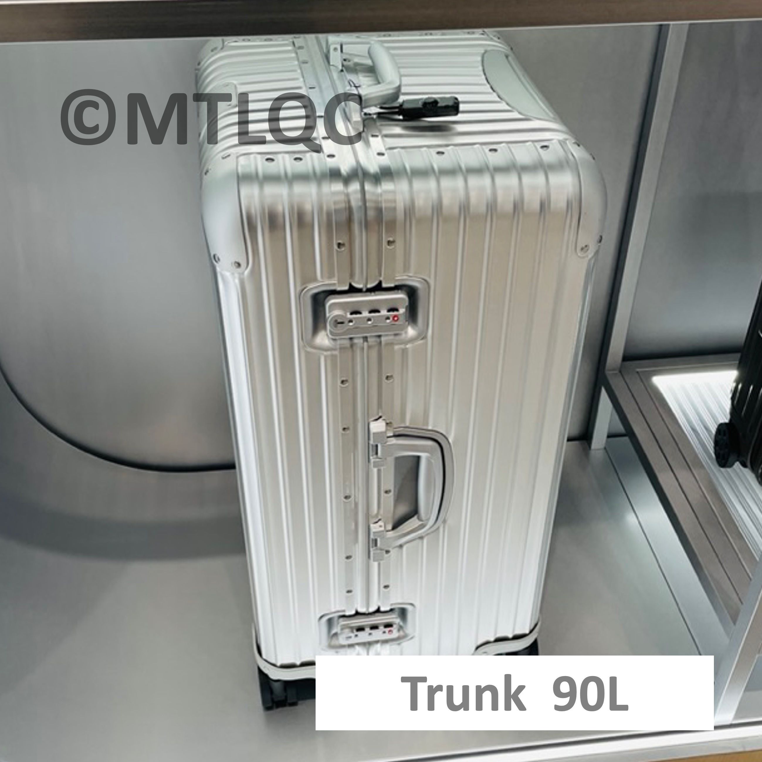 RIMOWA リモワ Original Trunk オリジナル トランク 90L (RIMOWA