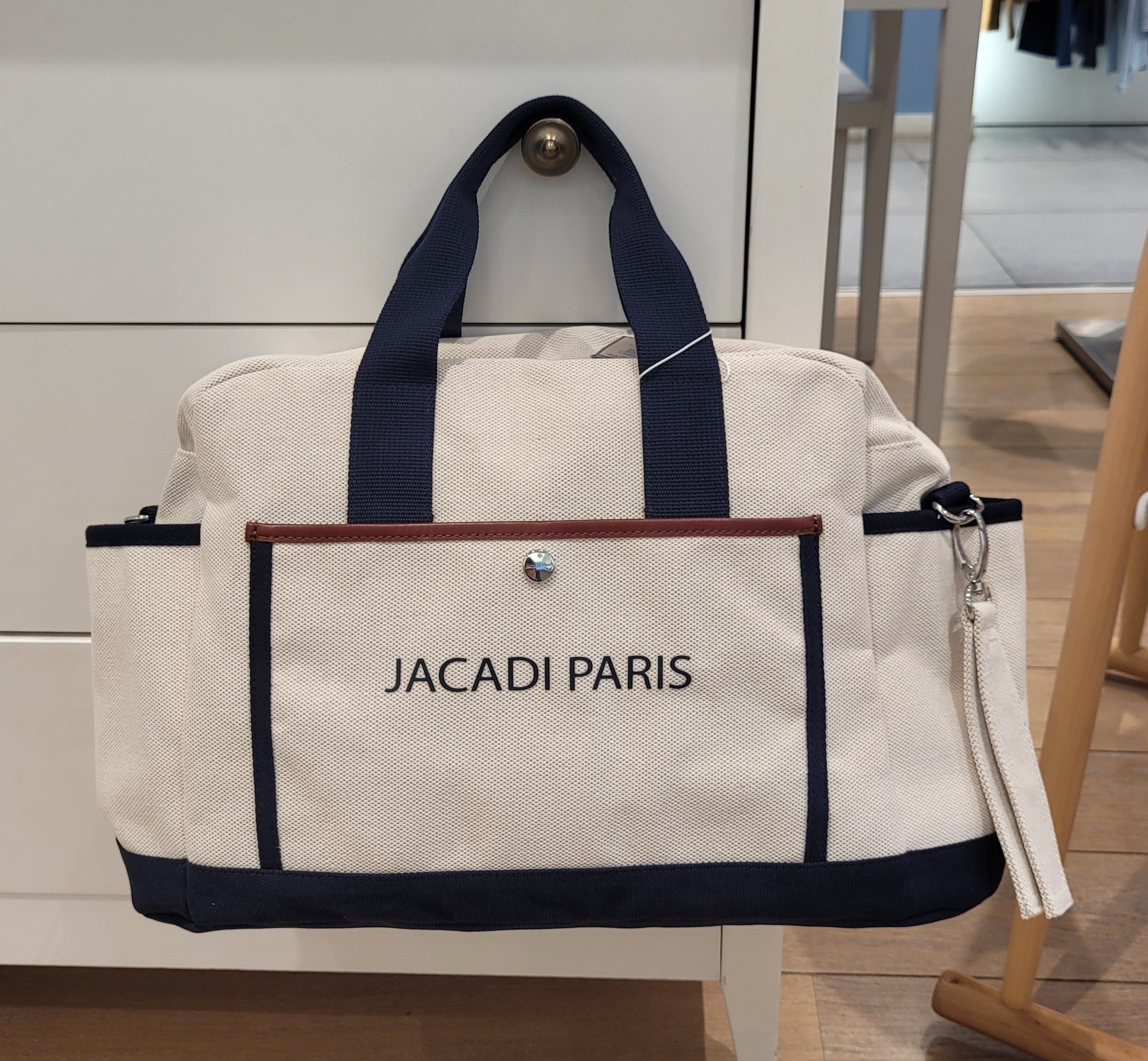 JACADI マザーズバック (JACADI/マザーズバッグ) 2034967【BUYMA】