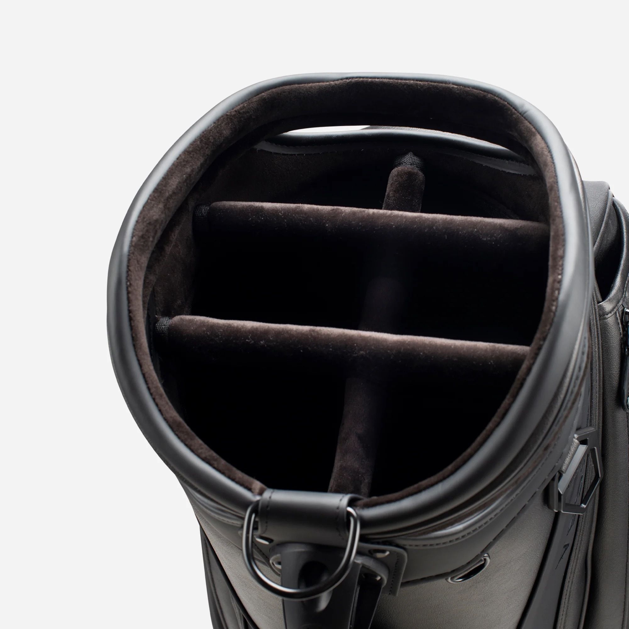 Vessel 高級 キャディ スタッフバッグ Prime 2.0 Staff (VESSEL