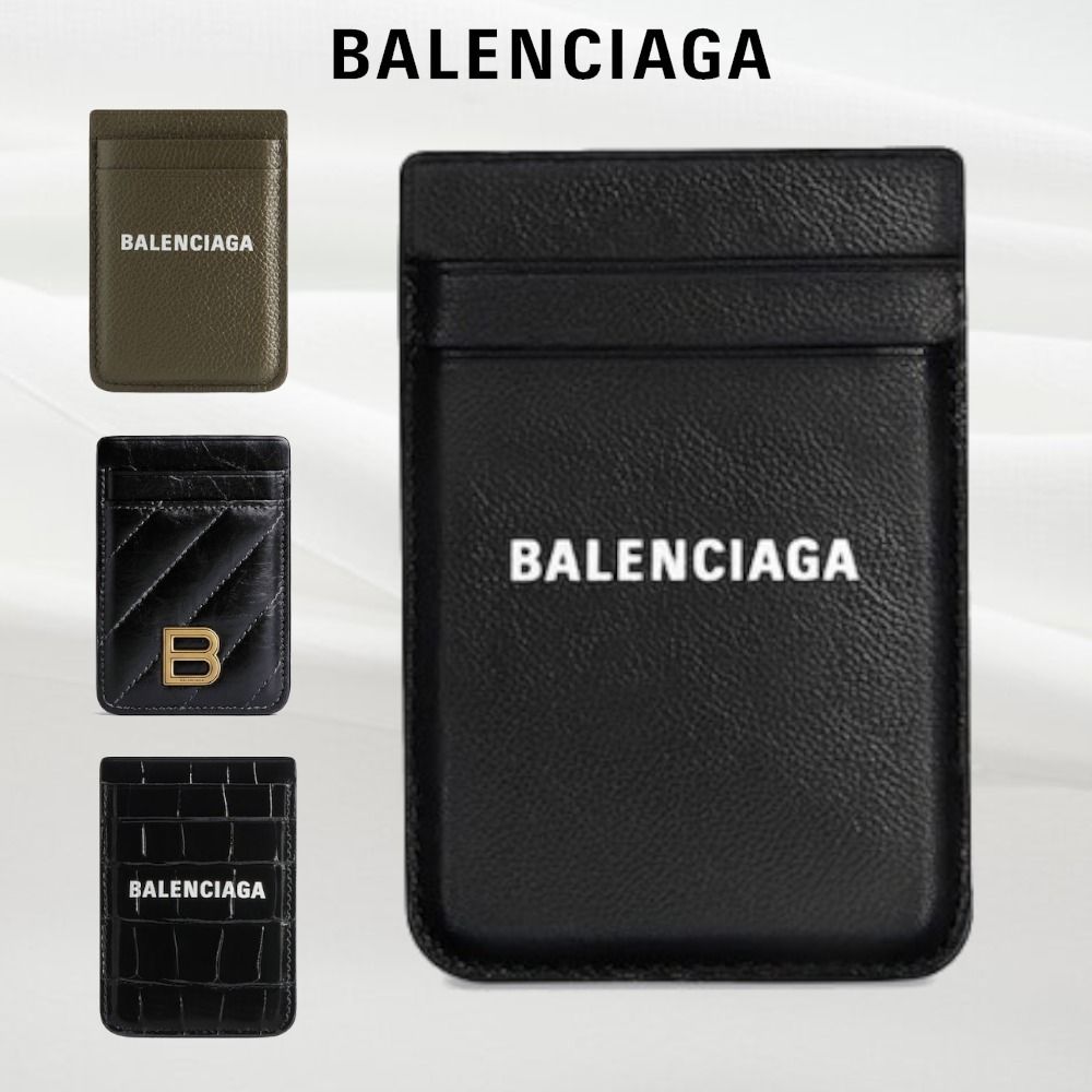 BALENCIAGA】CASH マグネットカードホルダー (BALENCIAGA/カードケース
