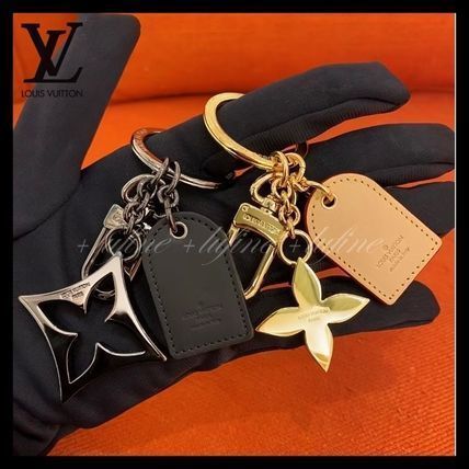 ペアでつけても可愛い♡】ルイヴィトン キーホルダー (Louis Vuitton