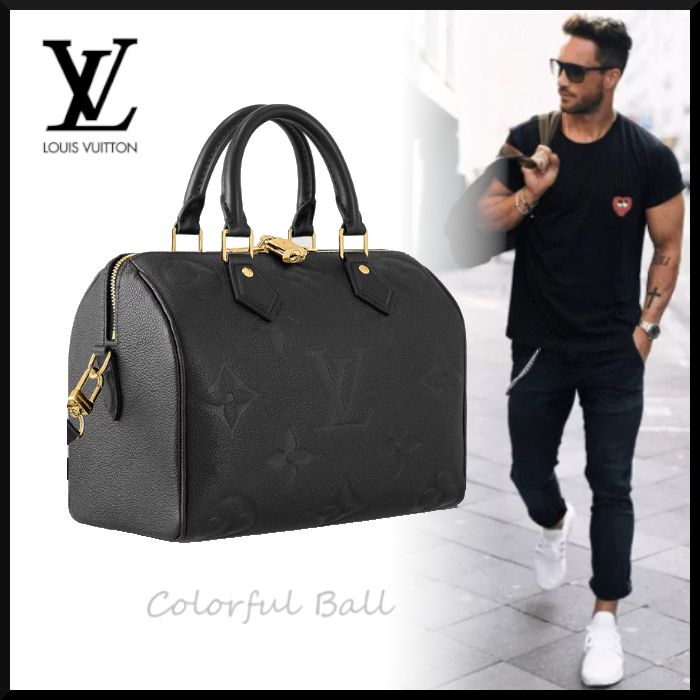 国内発送】Louis Vuitton スピーディ・バンドリエール 25 (Louis