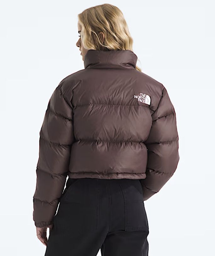 The North Face Women's Nuptse Short Jacket ヌプシ ショート (THE