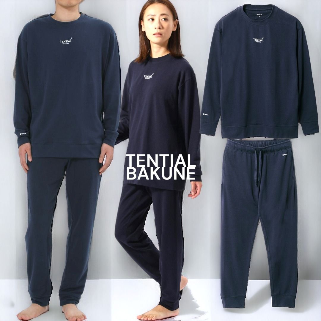 TENTIAL スタンダード 上下セット (ルームウェア・パジャマ) 102022694