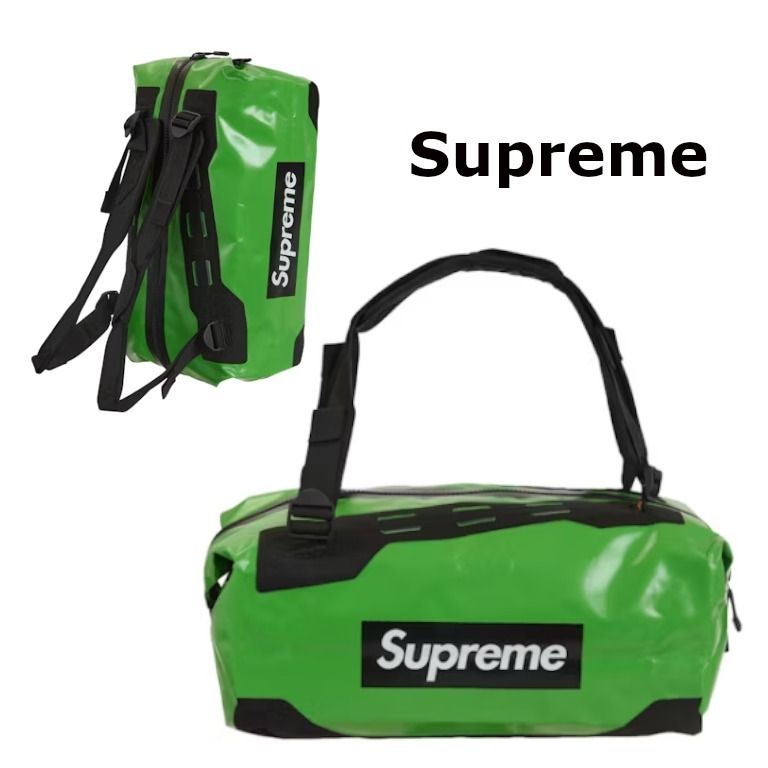 完売レア】Supreme Ortlieb Duffle バッグ (Supreme/ボストンバッグ