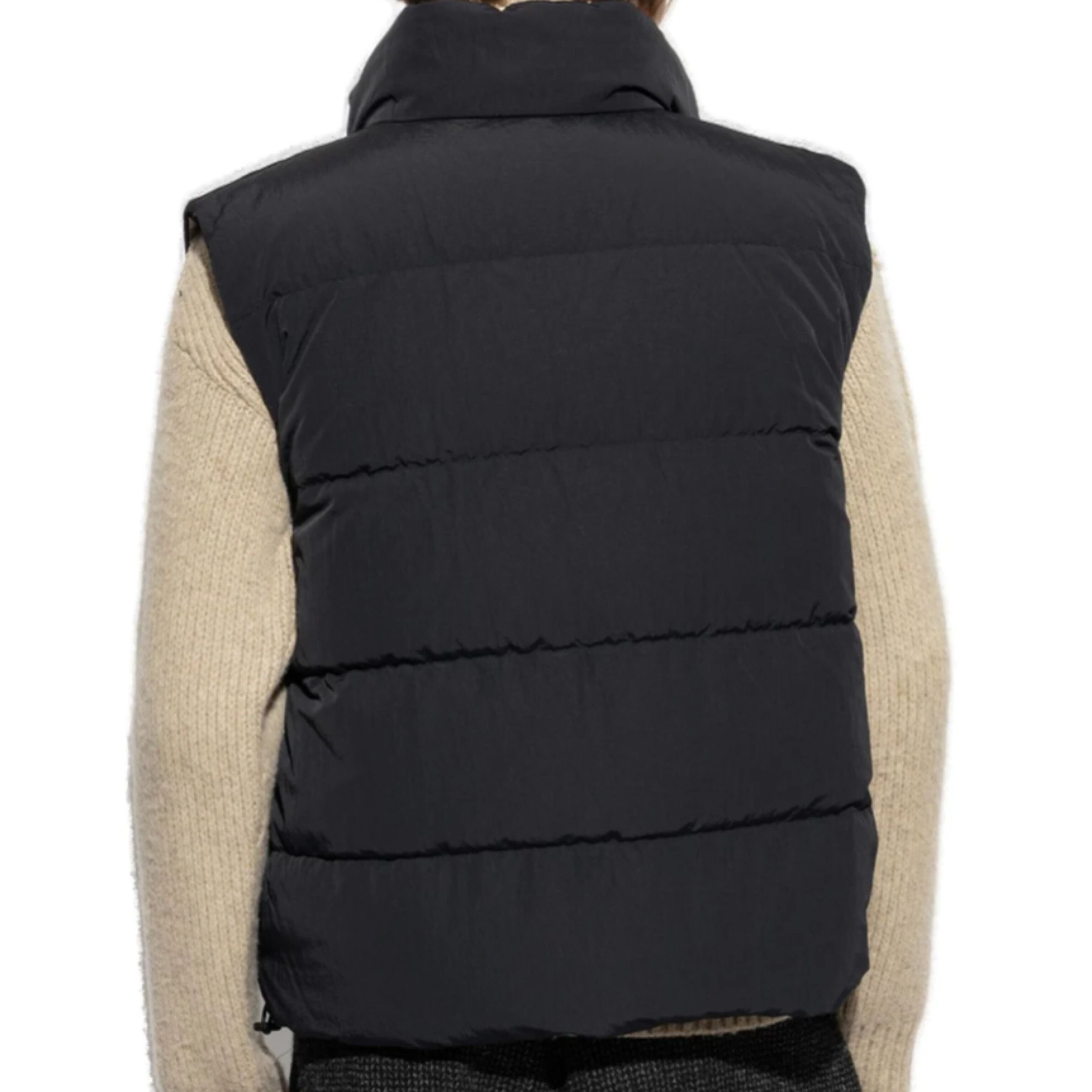 関税負担なし！ Burberry（バーバリー）リバーシブル ジップジレ