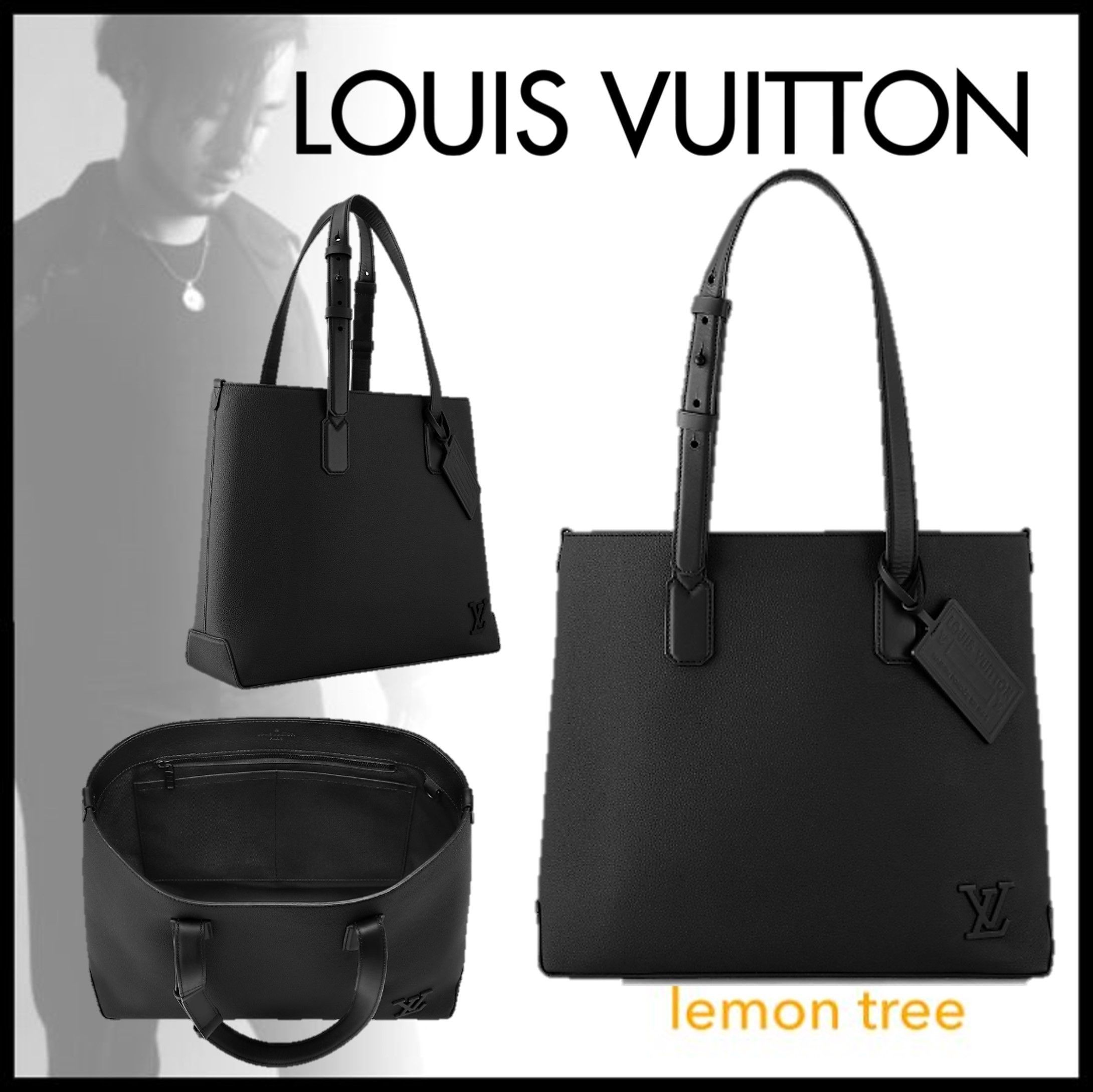 Louis Vuitton】ファストライン・トート ロゴ M22481 (Louis Vuitton