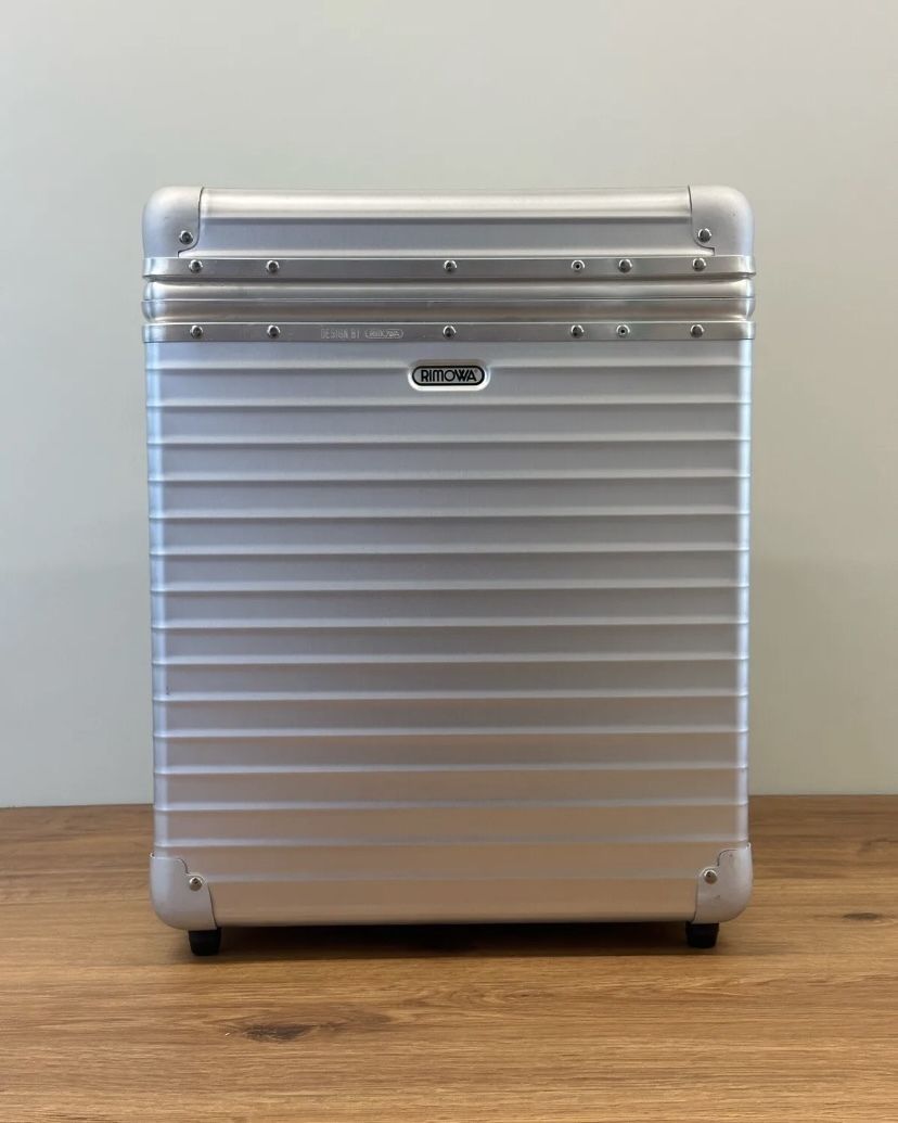 RIMOWA】限定 Topas Pilot Trolly IBM アルミニウム 2輪 (RIMOWA