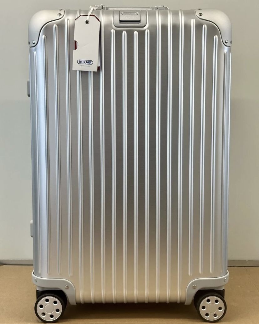 RIMOWA】Topas Check-In M アルミニウム (RIMOWA/スーツケース
