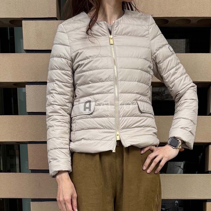 TATRAS タトラス NOKO ライトダウンジャケット ベージュ (TATRAS