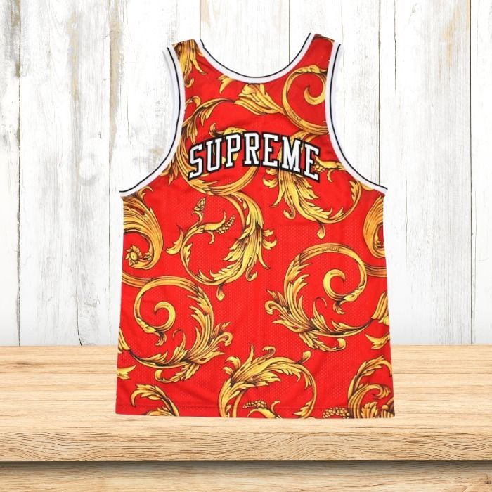 ☆Supreme×ナイキコラボ☆入手困難☆ ポジット タンクトップ (Supreme