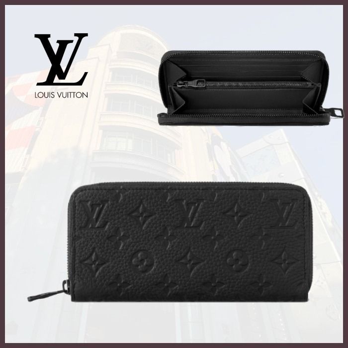 新作♪】LOUIS VUITTON ☆ ジッピーウォレット・ホリゾンタル (Louis