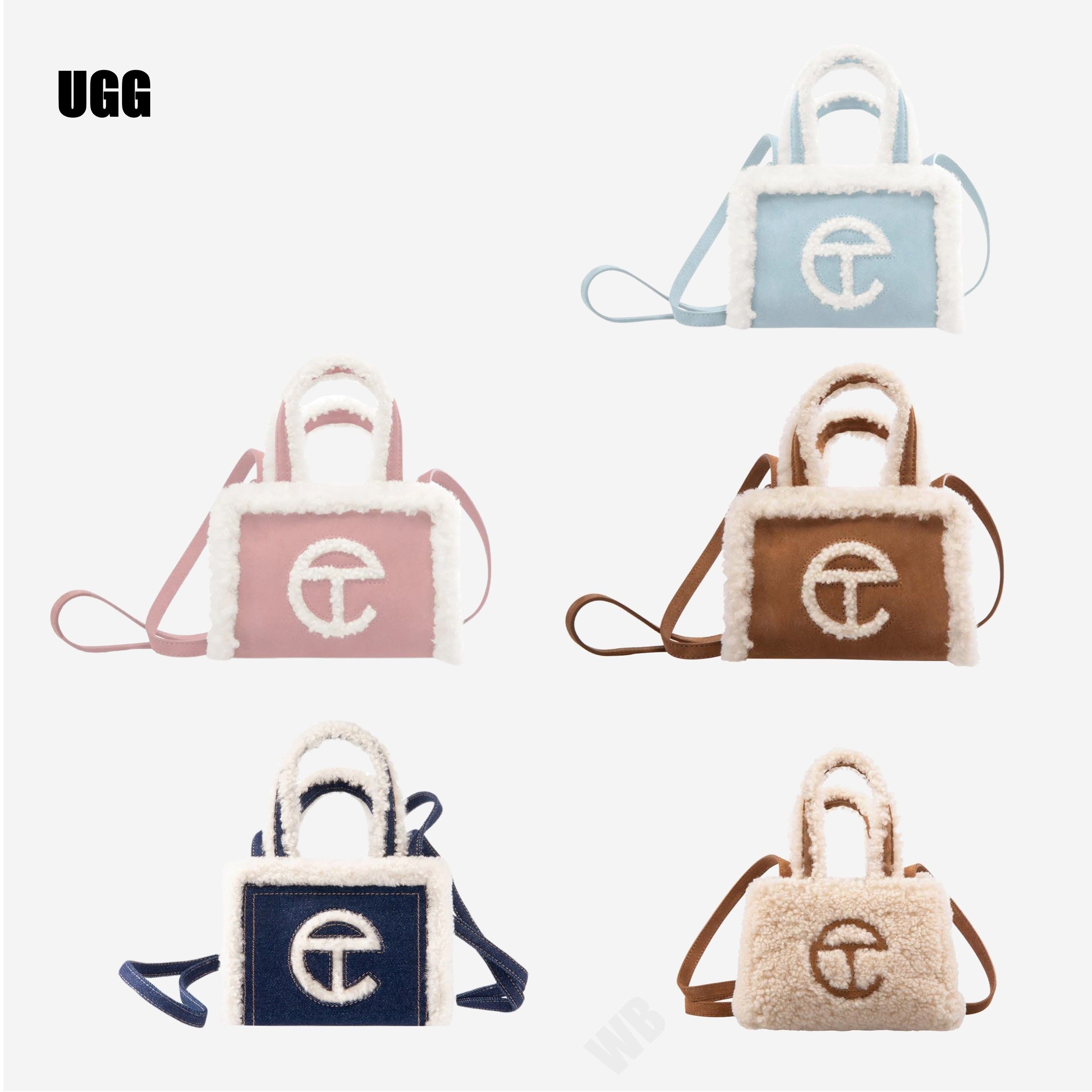 UGG] Telfar x UGG Small Shopping Bag ☆送料込☆ (UGG/ショルダー