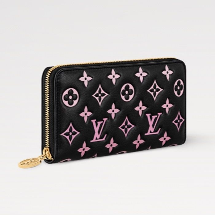 目を惹く♡国内発】LV ジッピー・ウォレット 長財布 (Louis Vuitton/長