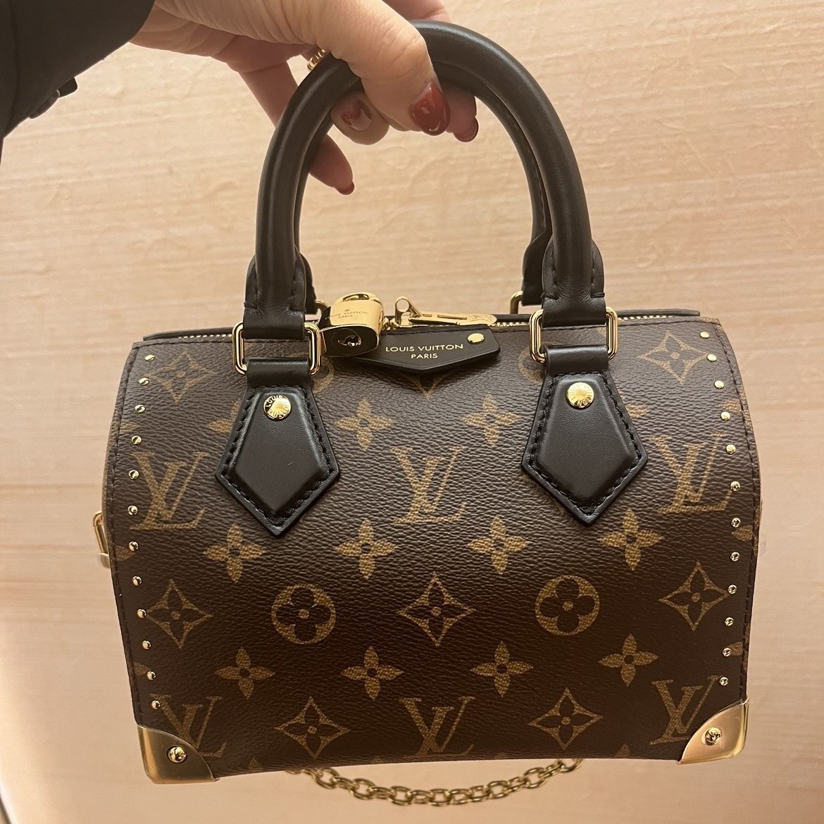 国内発送【Louis Vuitton】スピーディー トランク 20 (Louis Vuitton