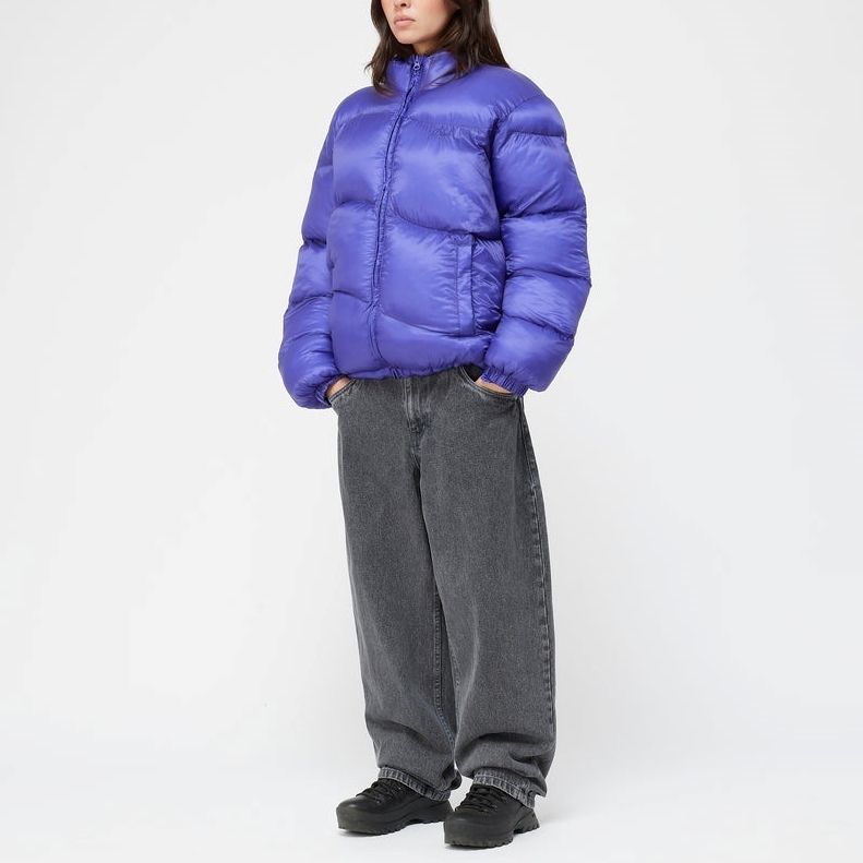 Dime クラシック リップストップ パファー ジャケット 送料込み (Dime