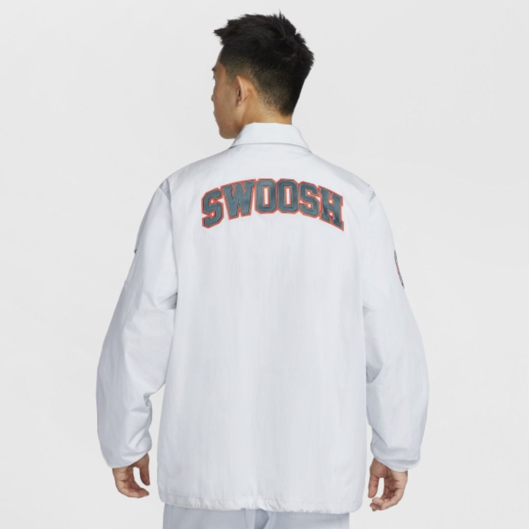 NIKE】関税無料/ナイキ オーセンティック/コーチジャケット (Nike
