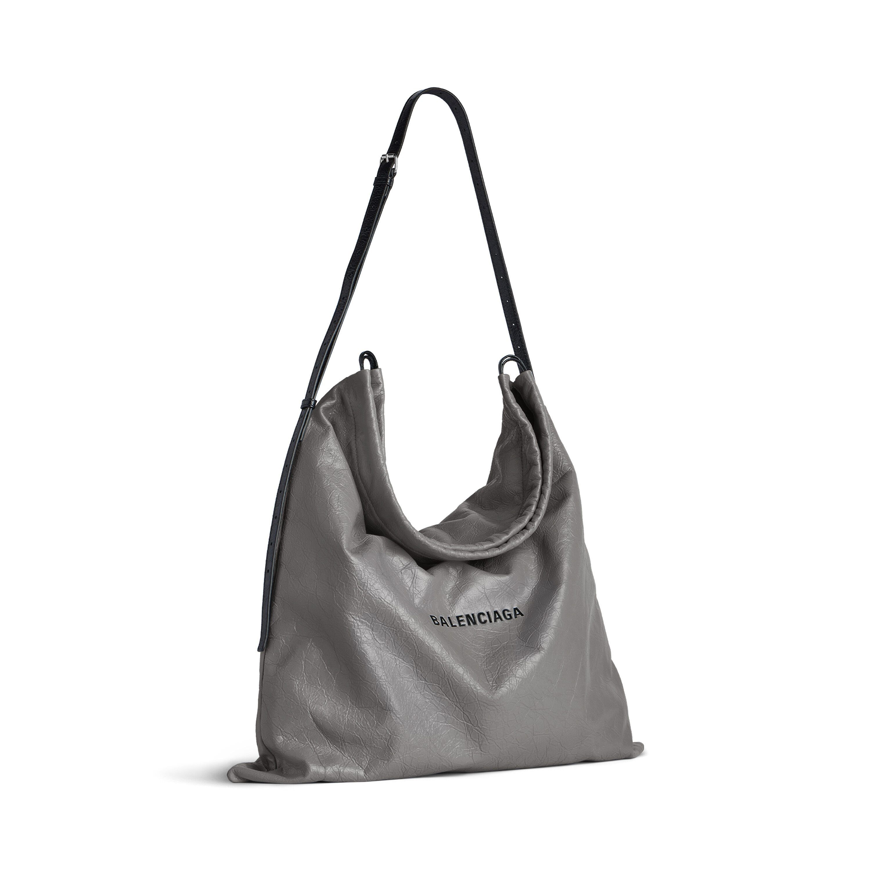 BALENCIAGA】Shopper ラージダストバッグ クロスボディ ポーチ