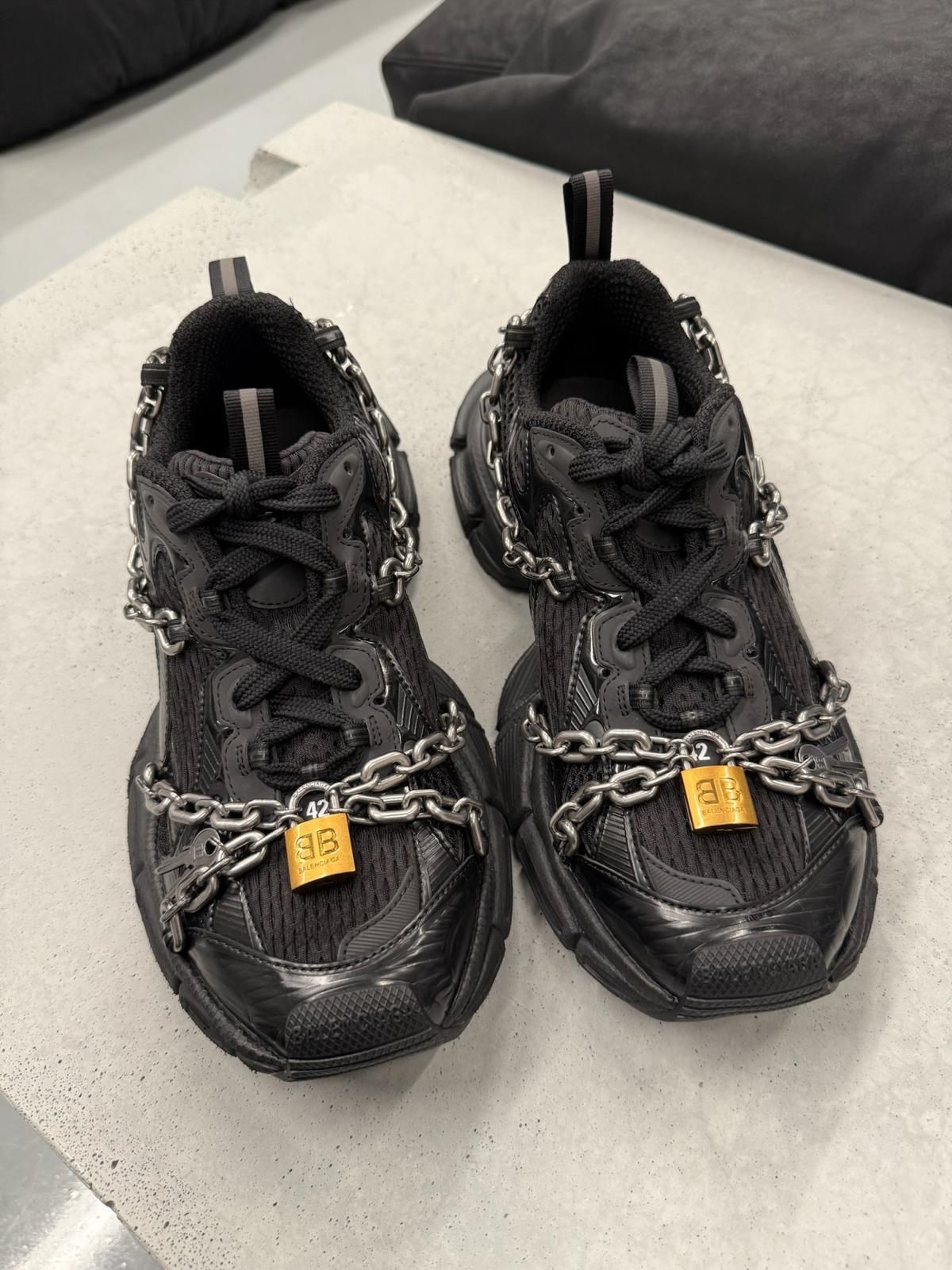 BALENCIAGA】3XL CHAIN スニーカー チェーン (BALENCIAGA/スニーカー