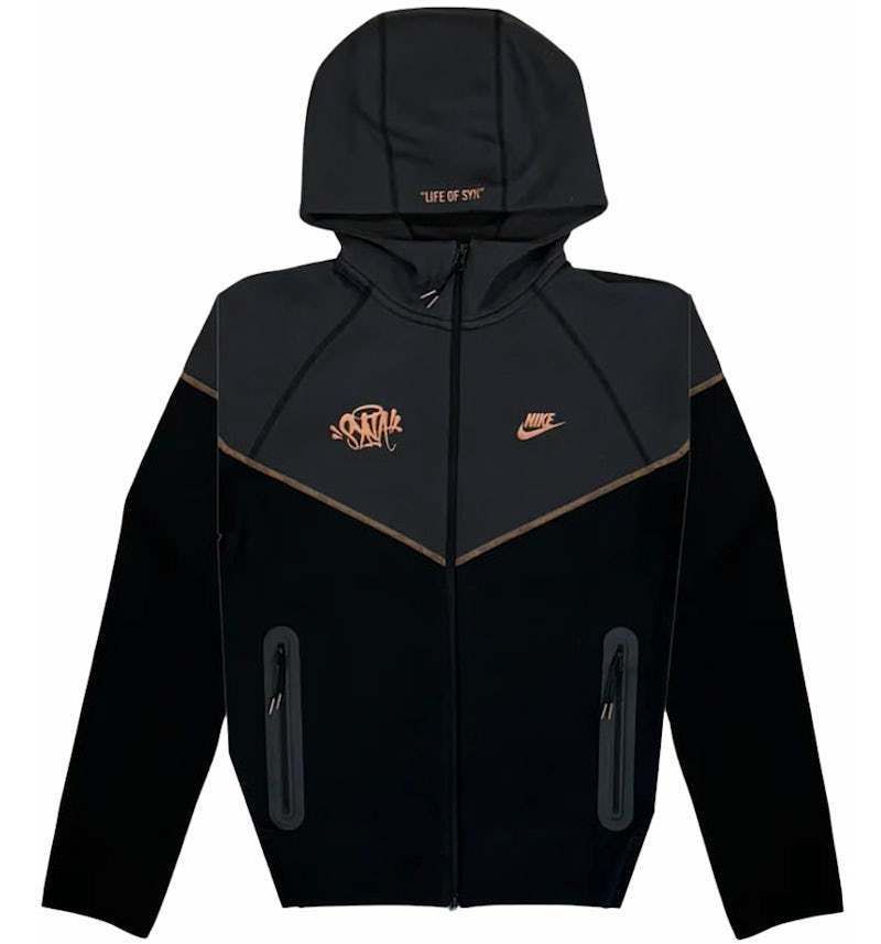 NIKE × Syna World☆シナワールド TECH TRACKSUIT Central Cee (Nike