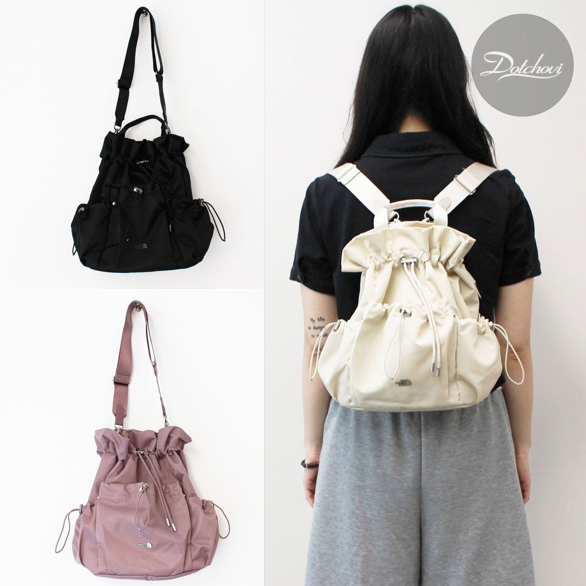 THE NORTH FACE BONNEY PACK M TF5D0320 (THE NORTH FACE/バックパック