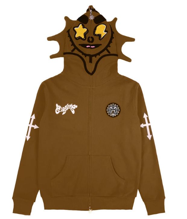 日本未入荷】GLOGANG☆Glomerica Full Zip Hoodie 送関込 (Glo Gang