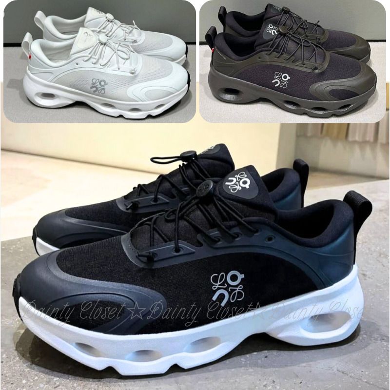 完売必至☆LOEWE×ON コラボ Cloudsolo クラウドソロ スニーカー (On