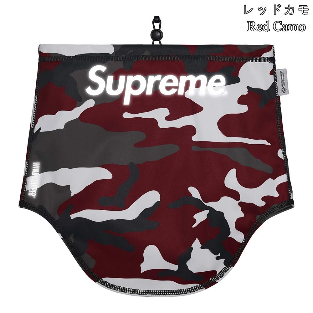 Supreme】Windstopper Neck Gaiter 25AW (Supreme/マフラー) 126574418