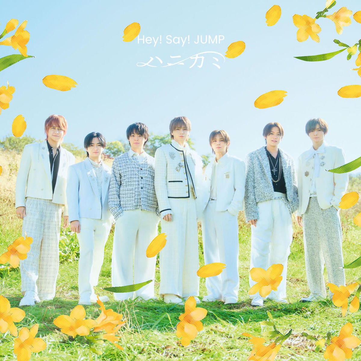 Hey! Say! JUMP: albums, songs, concerts | Deezer