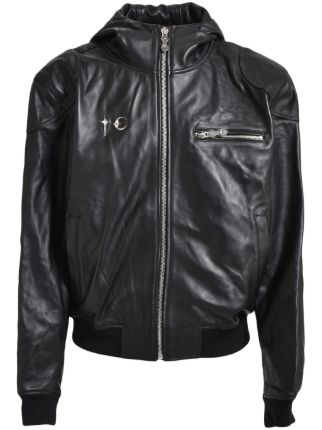 THUG CLUB Big Rock ジャケット | ブラック | FARFETCH JP