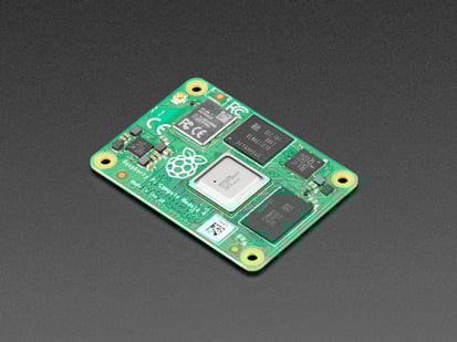 Raspberry Pi Compute Module 4 - 2GB RAM 16GB MMC and WiFi