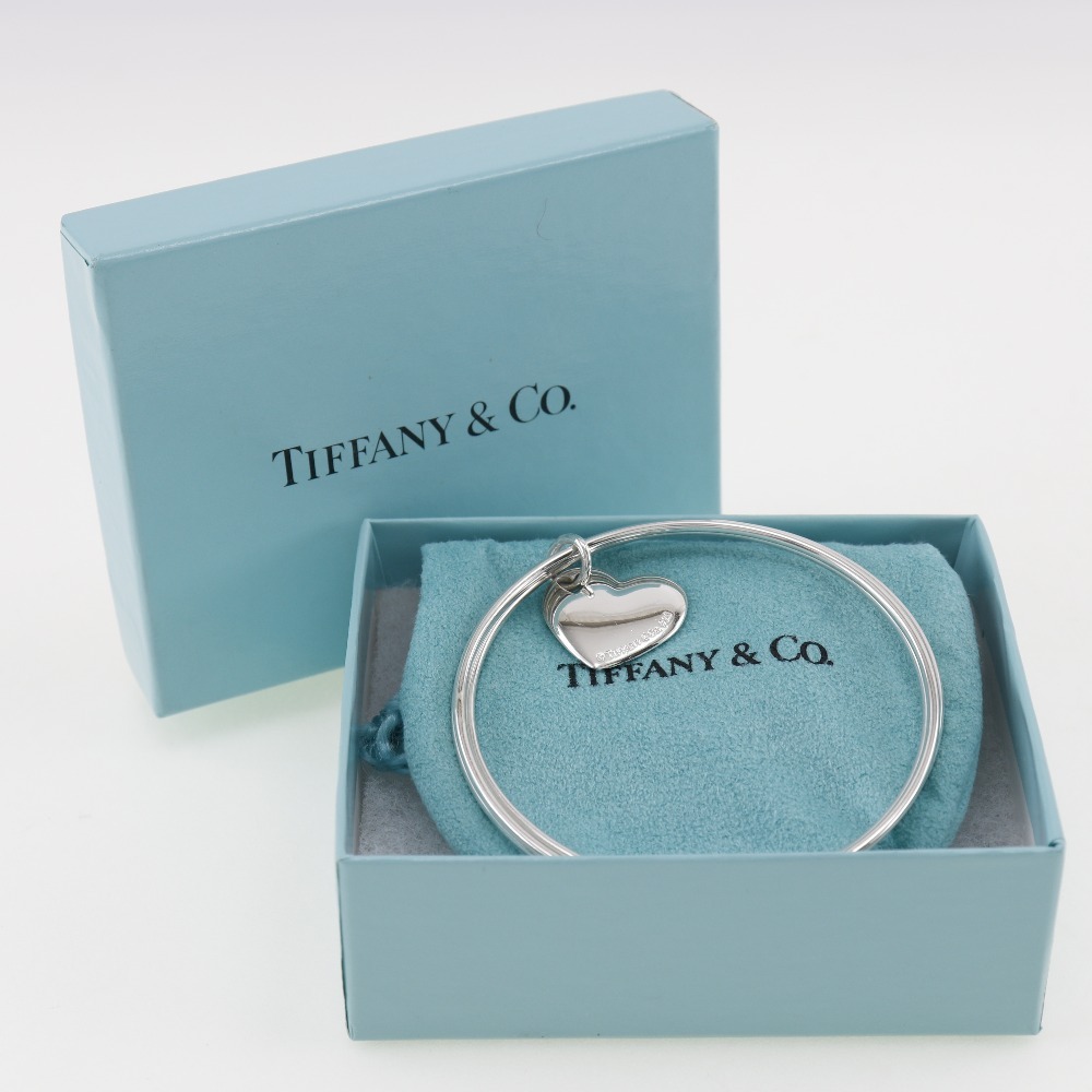 Tiffany & Co. SV925ベネチアンチェーンブレスレット