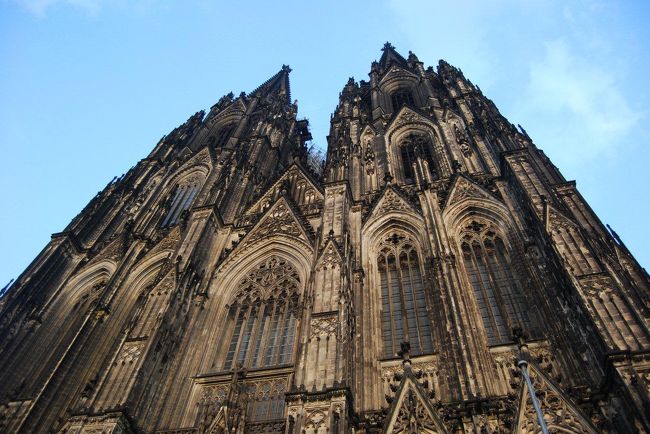 世界遺産探訪 vol.52 ケルン大聖堂』ケルン(ドイツ)の旅行記・ブログ