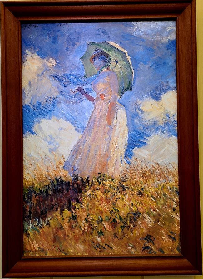 徳島・香川満喫の旅⑭大塚国際美術館B1作品番号581～680』鳴門(徳島県