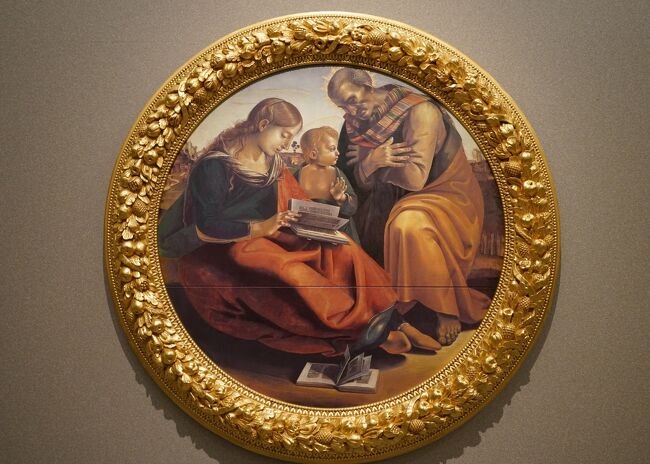 大塚国際美術館⑦ B2F ルネサンス2（ラファエロ、ティツィアーノ