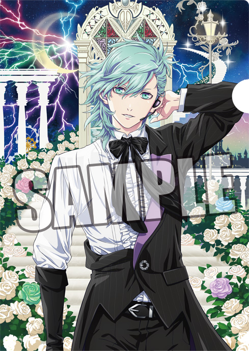 劇場版 うたの☆プリンスさまっ♪ TABOO NIGHT XXXX_クリアファイル