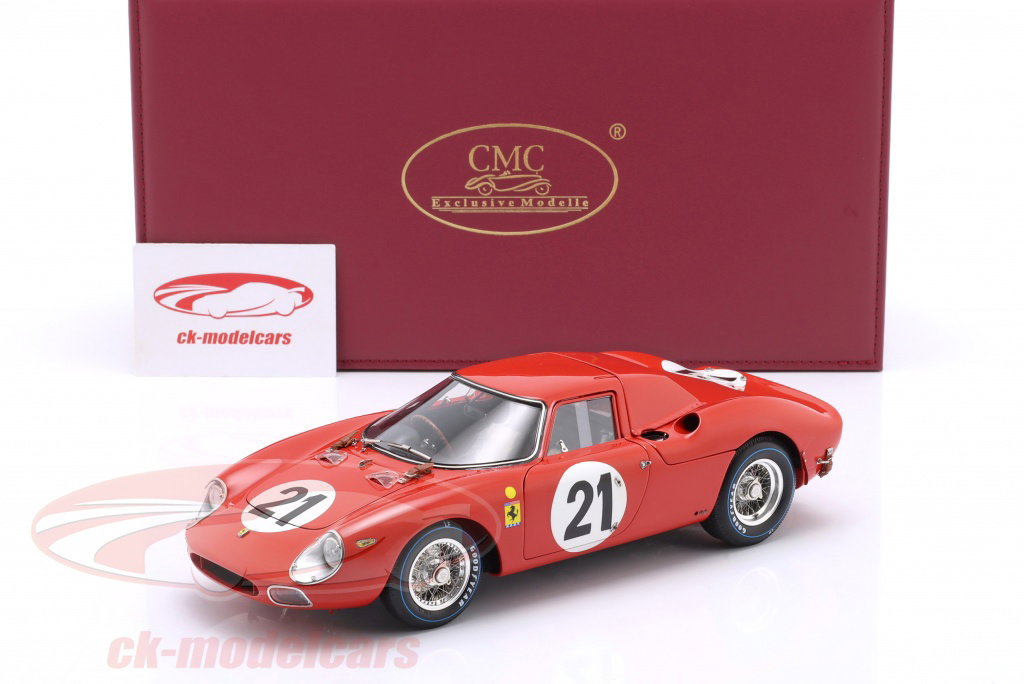 フェラーリ 1965 Ferrari 250 LM 1/18 Modèle Ferrari 250 LM 1965 Le