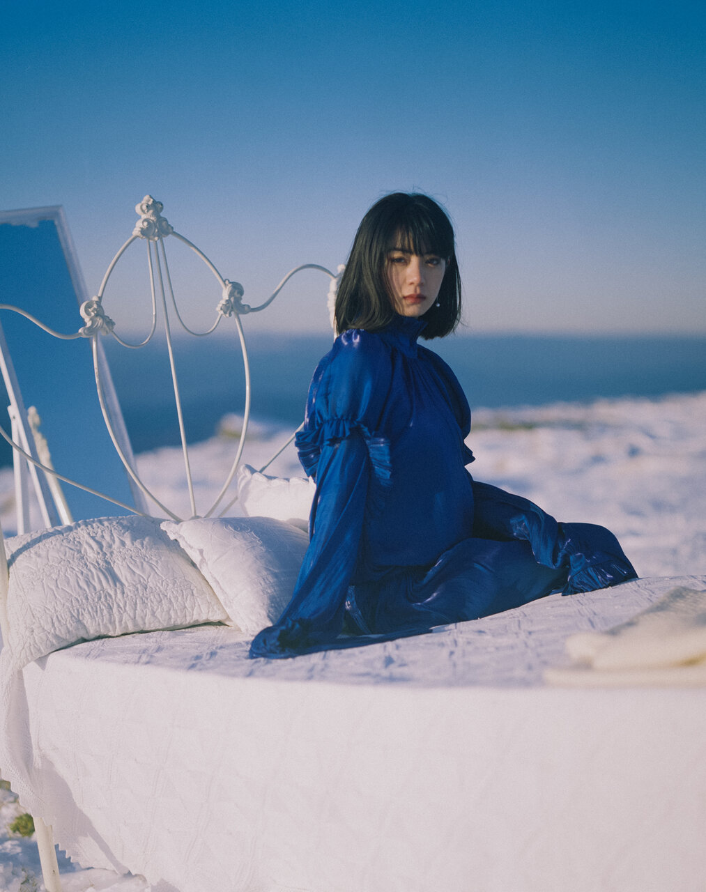 私が撮りたかった女優展インタビュー ＃2】池田エライザ×増田彩来