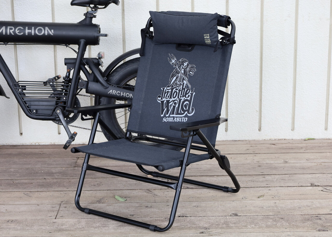 人気ガレージアウトドアブランド「ソマビト」別注！ヴィンテージ感ある