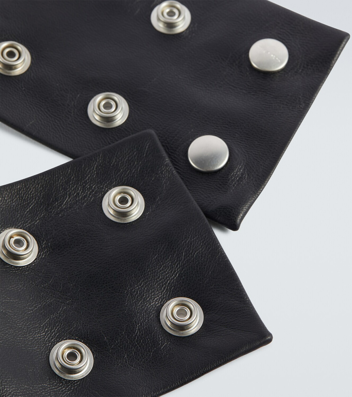 Rick Owens Leather choker Rick Owens