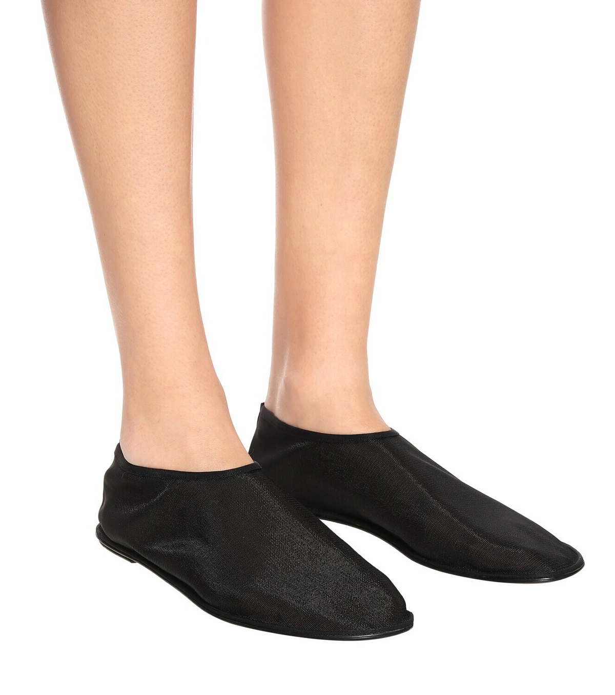 The Row - Sock ballet flats The Row