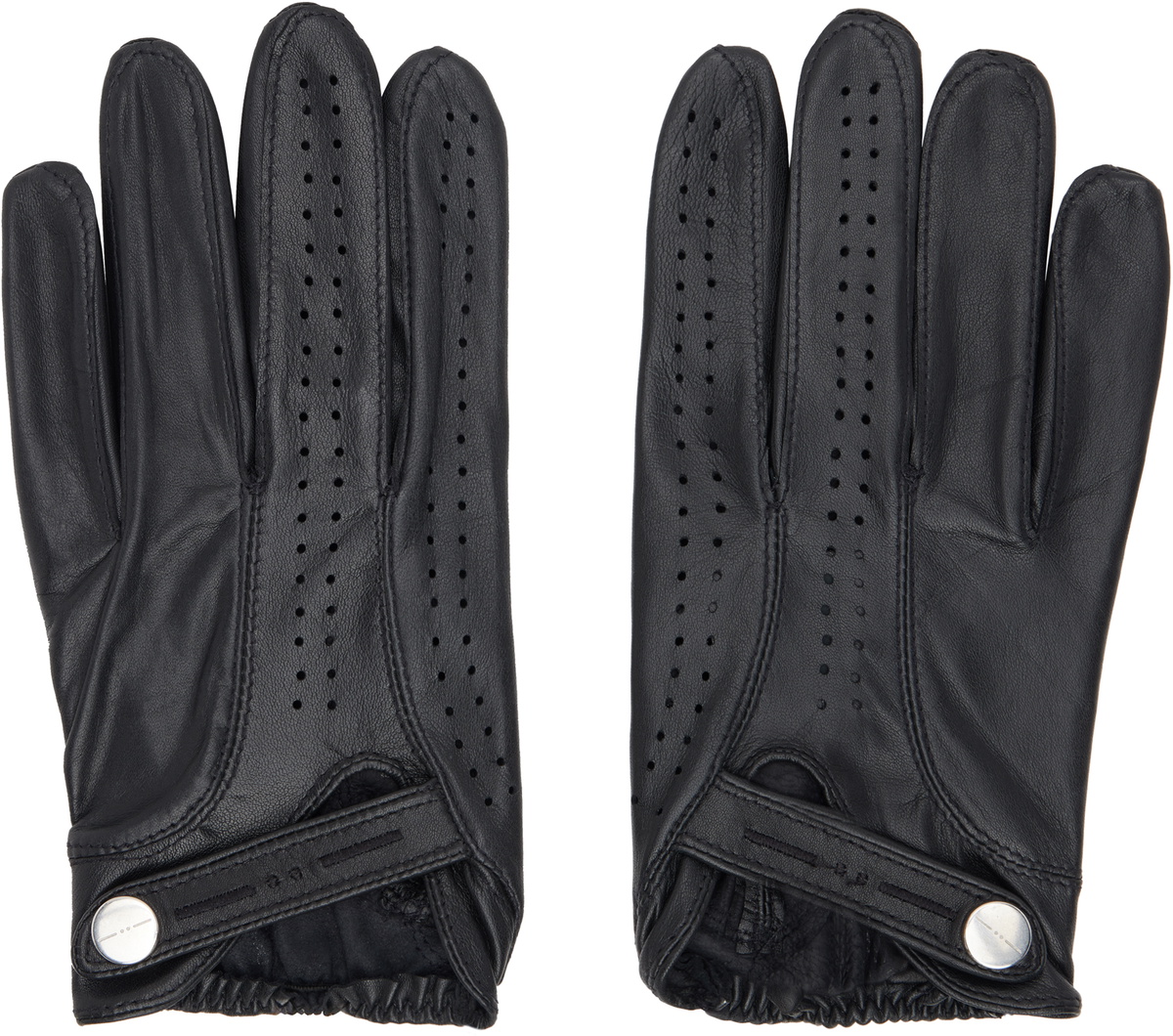 _J.L - A.L_ Black Tracer Gloves