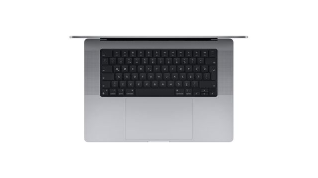 Apple MacBook Pro MK193TU/A M1 Pro 16GB RAM 1TB SSD macOS 16 inç